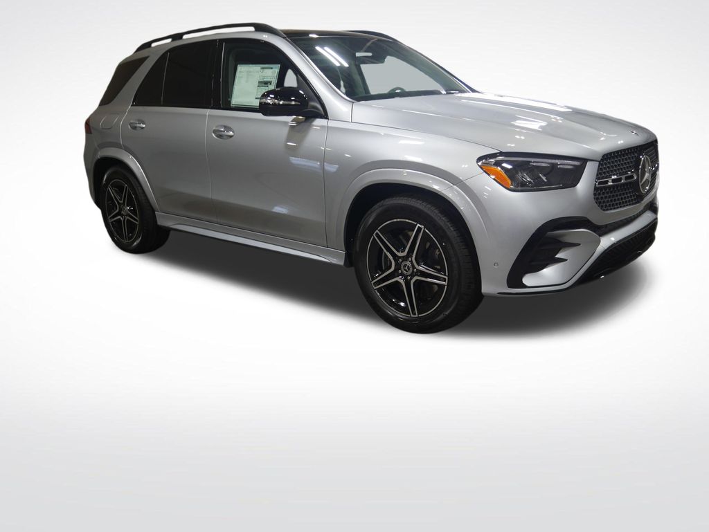 Thumbnail: 2026 Mercedes-Benz GLE - 7
