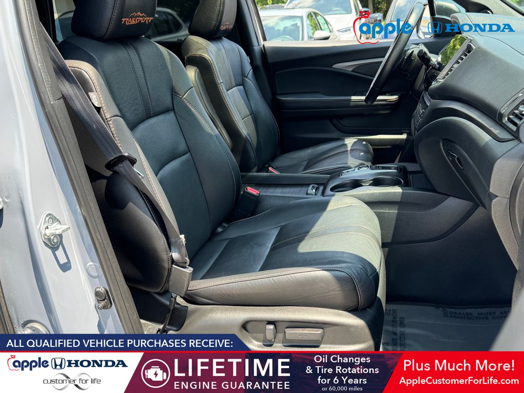 2022 Honda Pilot AWD TrailSport