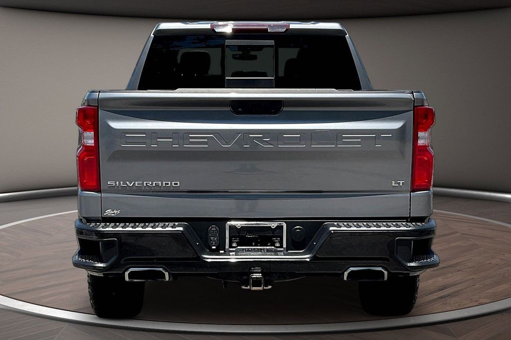 Used 2021 Chevrolet Silverado 1500 Truck