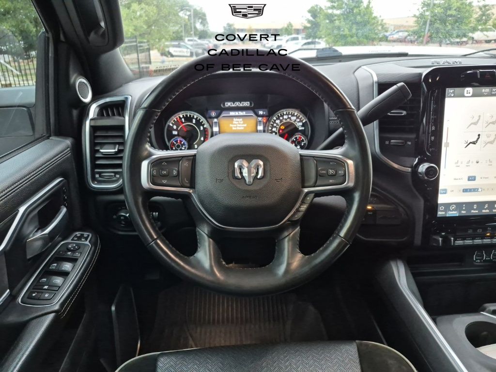 Used Car 2023 Ram 2500  Laramie For Sale Under $50,000 In Austin, Texas