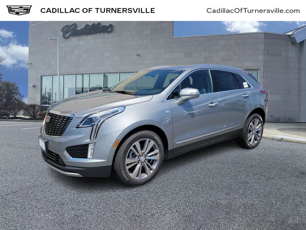 2025 Cadillac XT5 Premium Luxury -
                Turnersville, NJ