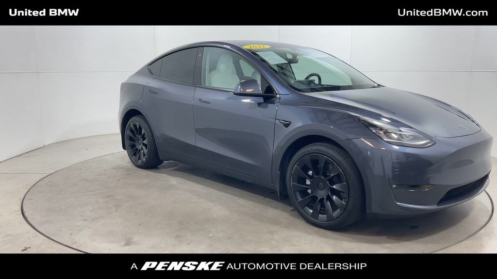 2022 Tesla Model Y Long Range 2