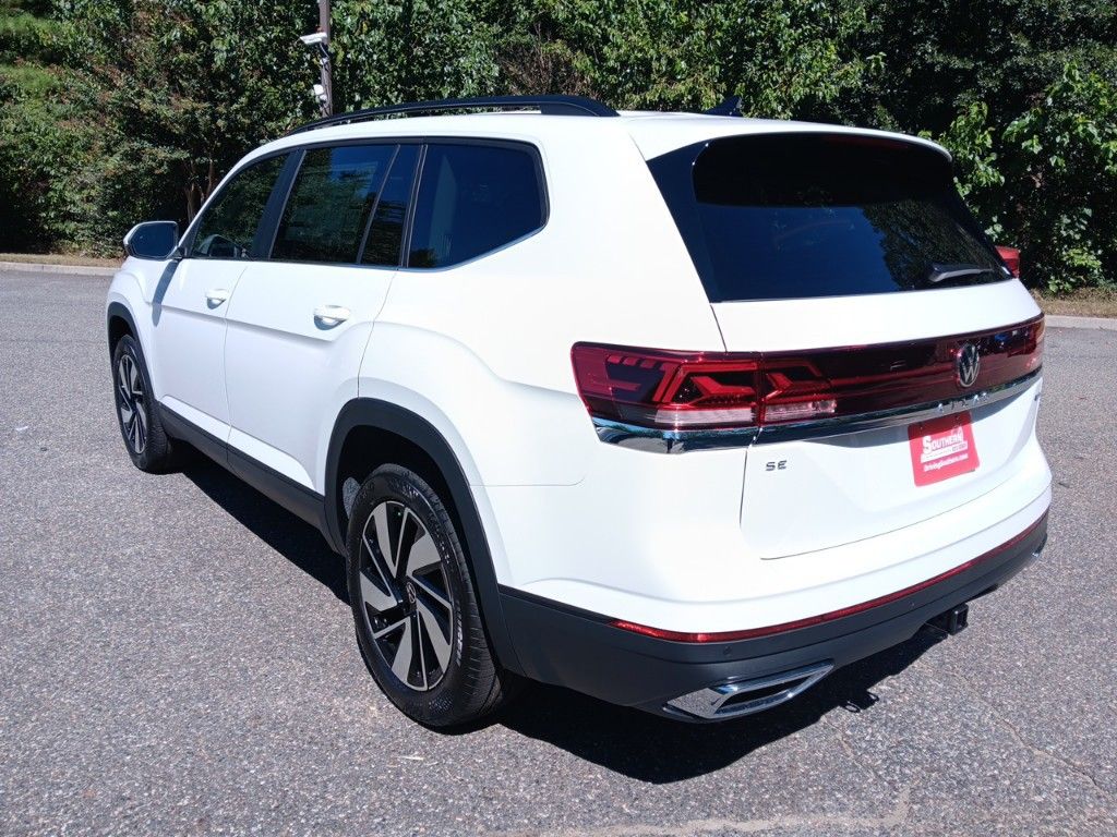 2024 Volkswagen Atlas 2.0T SE w/Technology 3