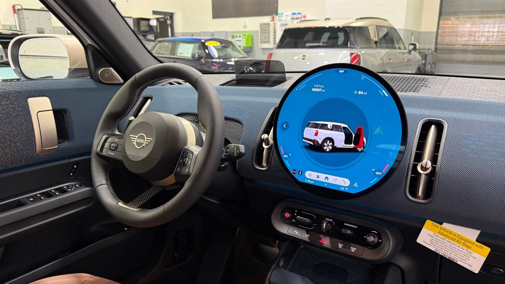 Thumbnail: 2027 MINI Cooper Countryman - 29