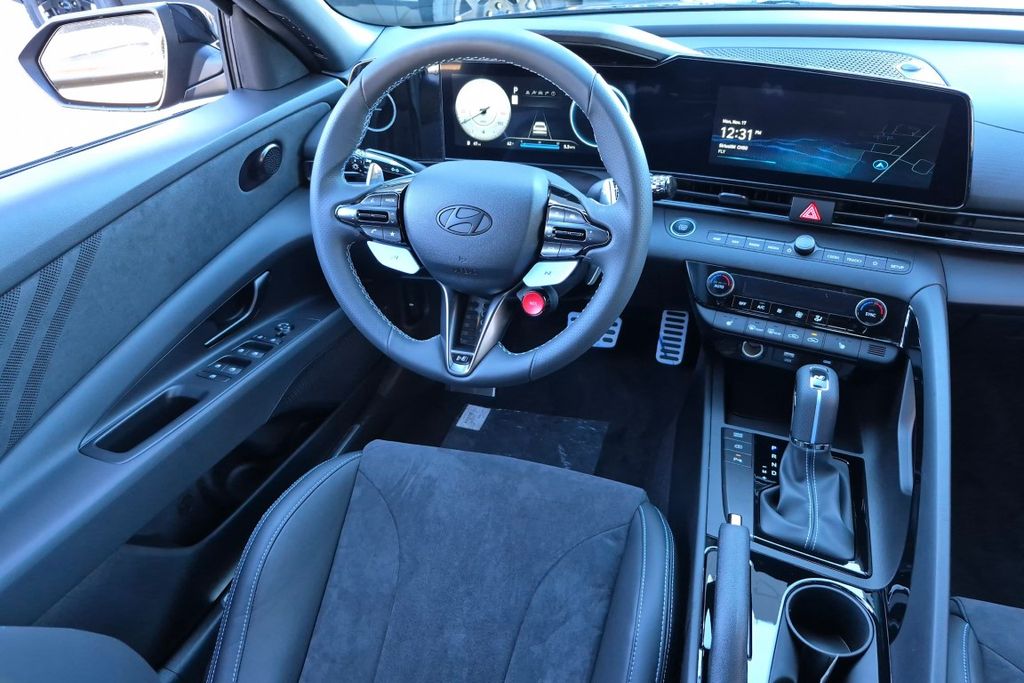 New 2026 Black Hyundai Base image 23