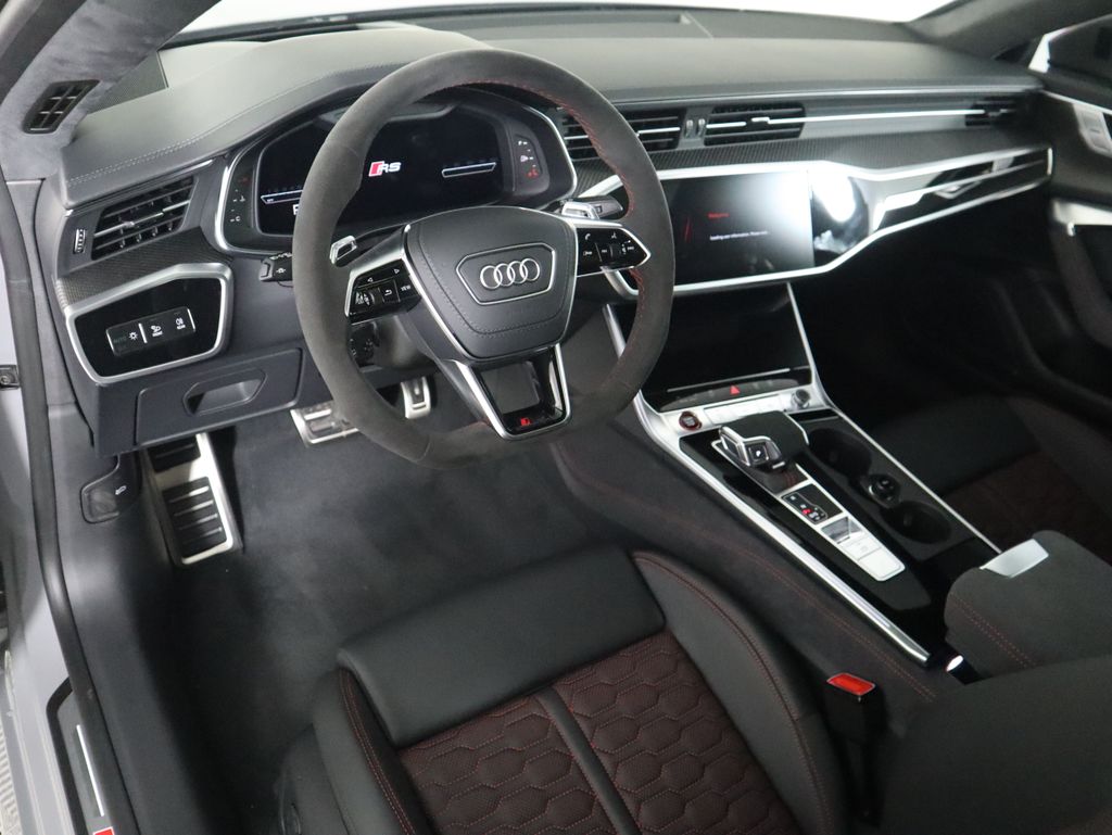 Thumbnail: 2026 Audi RS 7 - 10