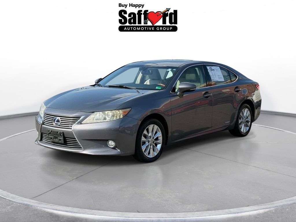 2013 Lexus ES 300h