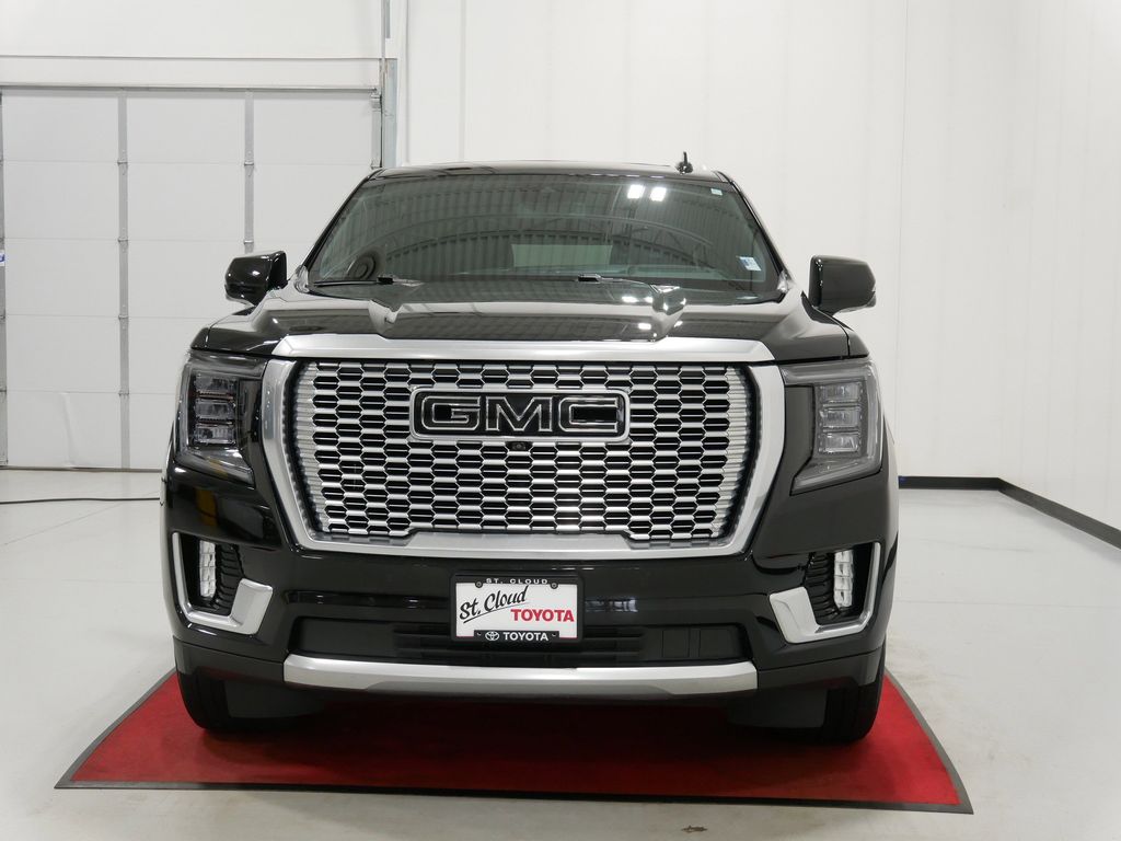 Used 2023 GMC Yukon XL Denali with VIN 1GKS2JKL9PR506016 for sale in Waite Park, Minnesota