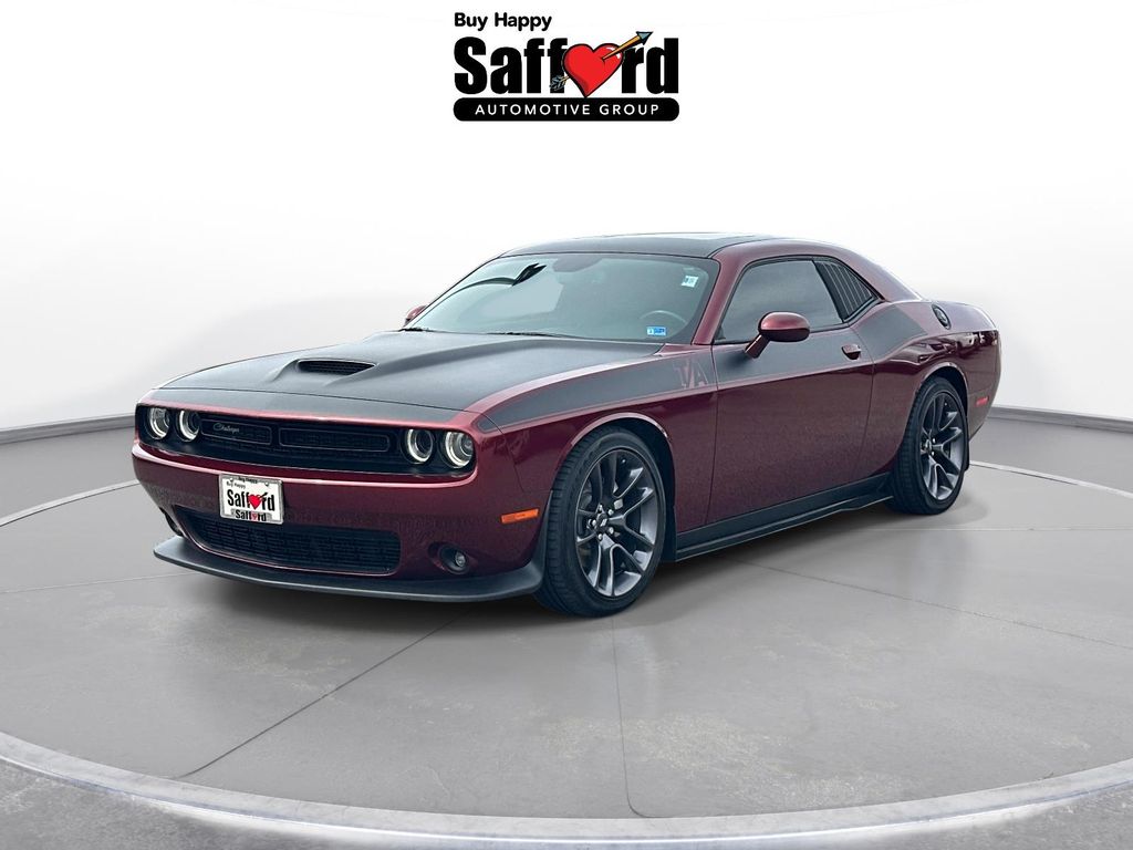 2023 Dodge Challenger R/T