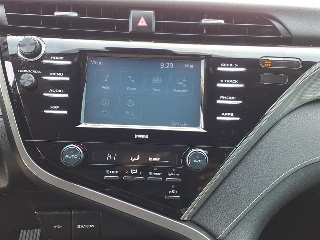 used 2020 Toyota Camry car, priced at $15,900