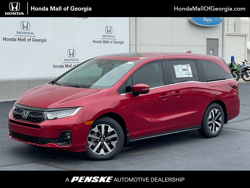 Thumbnail: 2026 Honda Odyssey - 1