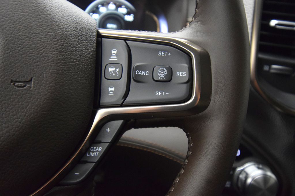 new 2026 Ram 1500 car, priced at $77,173