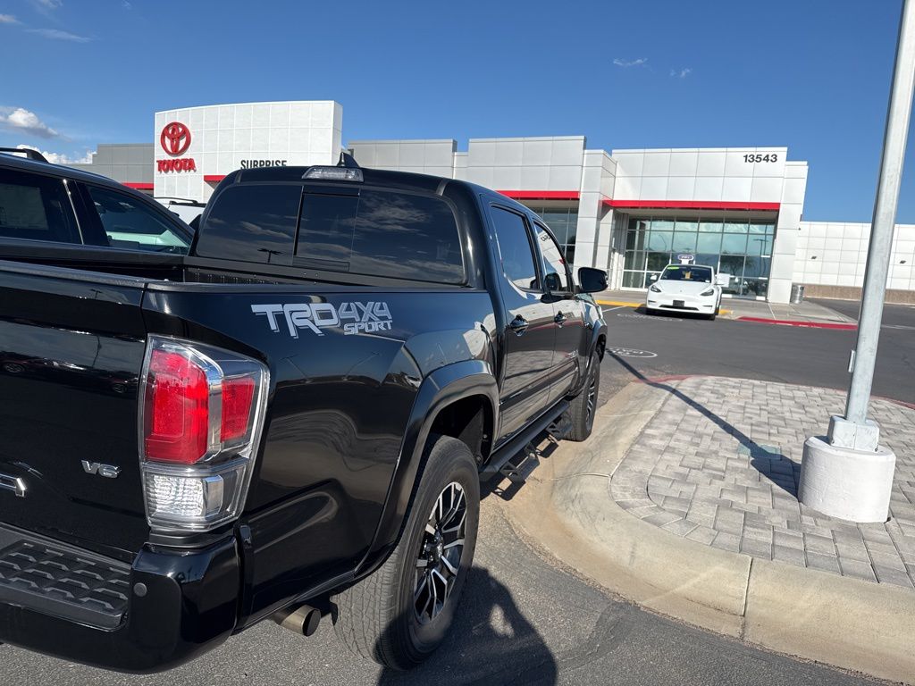 Thumbnail: 2023 Toyota Tacoma - 7