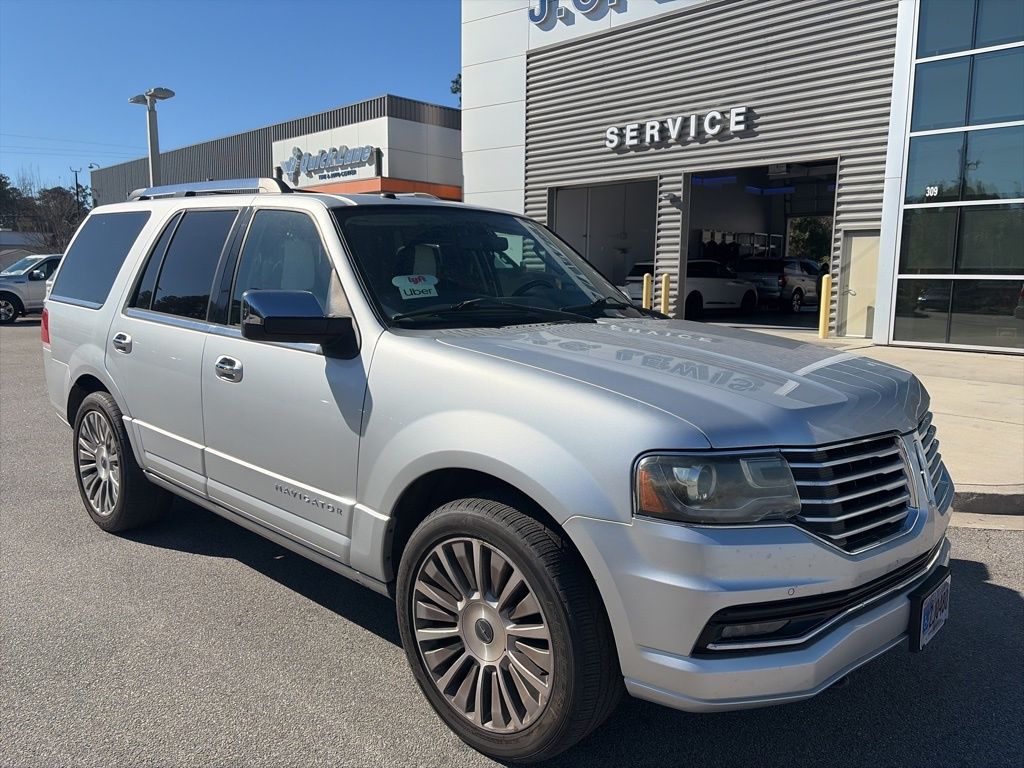 2017 Lincoln Navigator Select