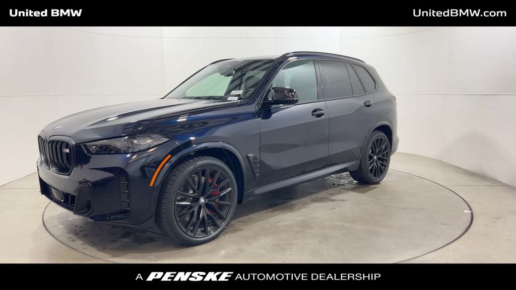 Thumbnail: 2026 BMW X5 - 4