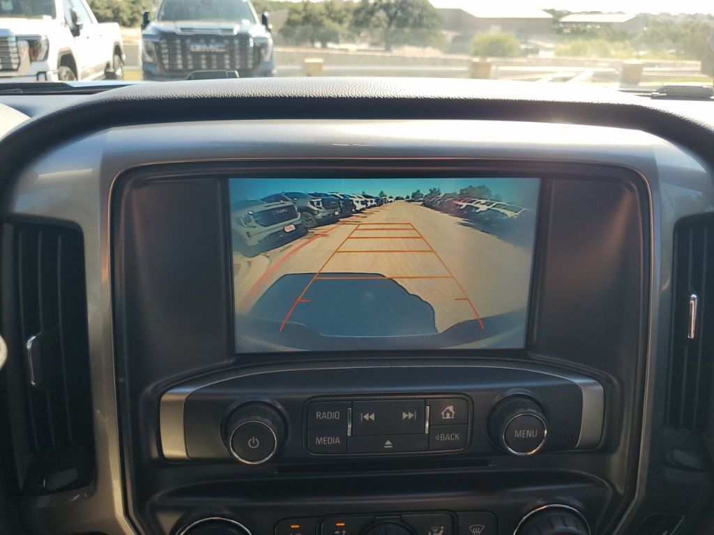 Used Car 2016 Chevrolet Silverado 1500  Lt For Sale Under $25,000 In Austin, Texas