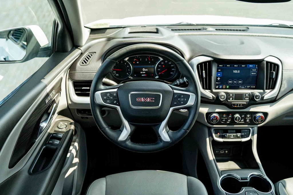 Used Car 2023 Gmc Terrain  Slt For Sale Under $25,000 In Austin, Texas