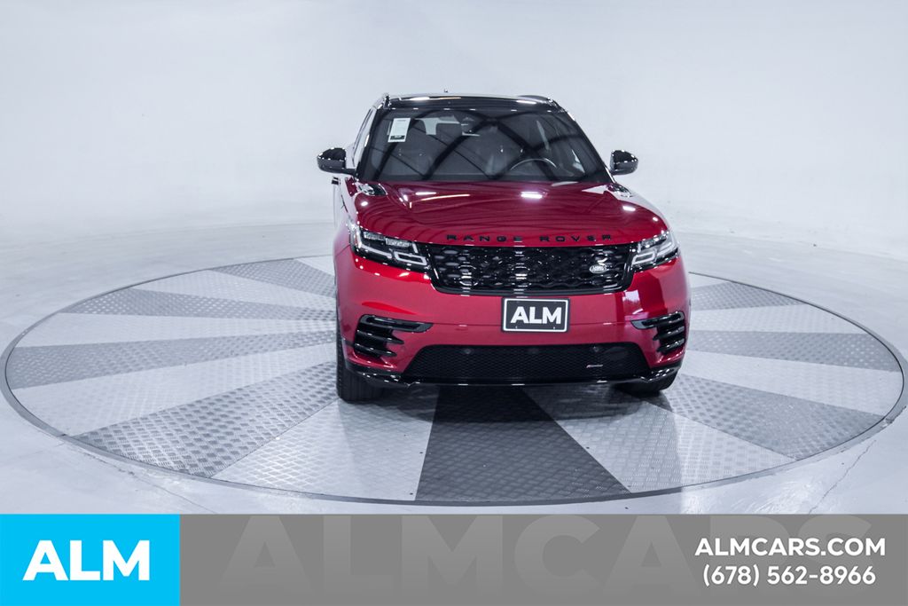 Used 2022 Red Land Rover P250 R-Dynamic S image 15
