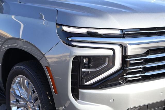 Thumbnail: 2026 Chevrolet Tahoe - 3