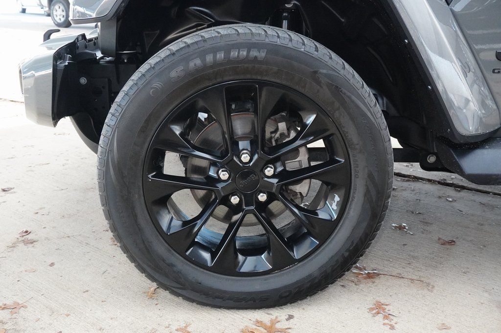 Used Car 2023 Jeep Gladiator  High Altitude For Sale Under $35,000 In Weatherford, Texas