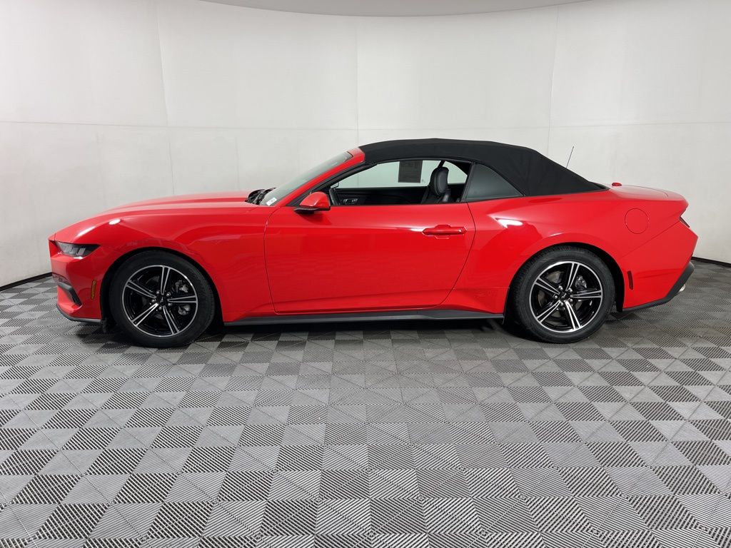 2024 Ford Mustang  2