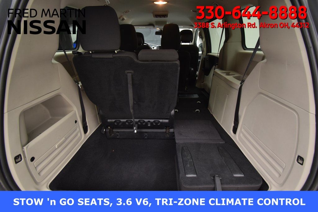 used 2020 Dodge Grand Caravan car, priced at $14,823