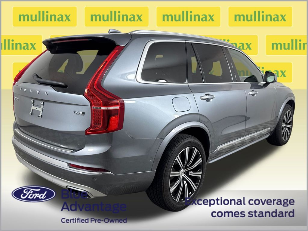 Certified Used 2020 Gray Volvo T6 Inscription image 4