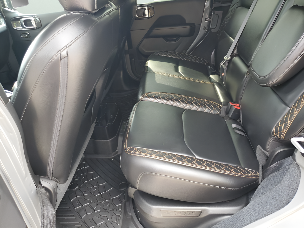 Used Car 2022 Jeep Wrangler  Unlimited Sahara High Altitude 4xe For Sale Under $40,000 In Austin, Texas