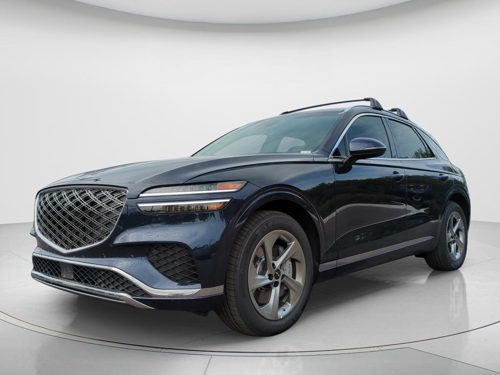 New 2026 Genesis GV70 2.5T Select 4D Sport Utility in #7067897