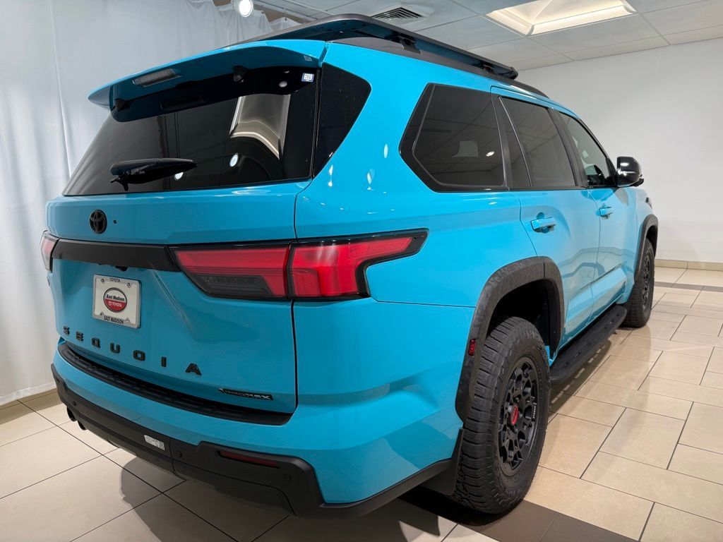 Thumbnail: 2026 Toyota Sequoia - 5