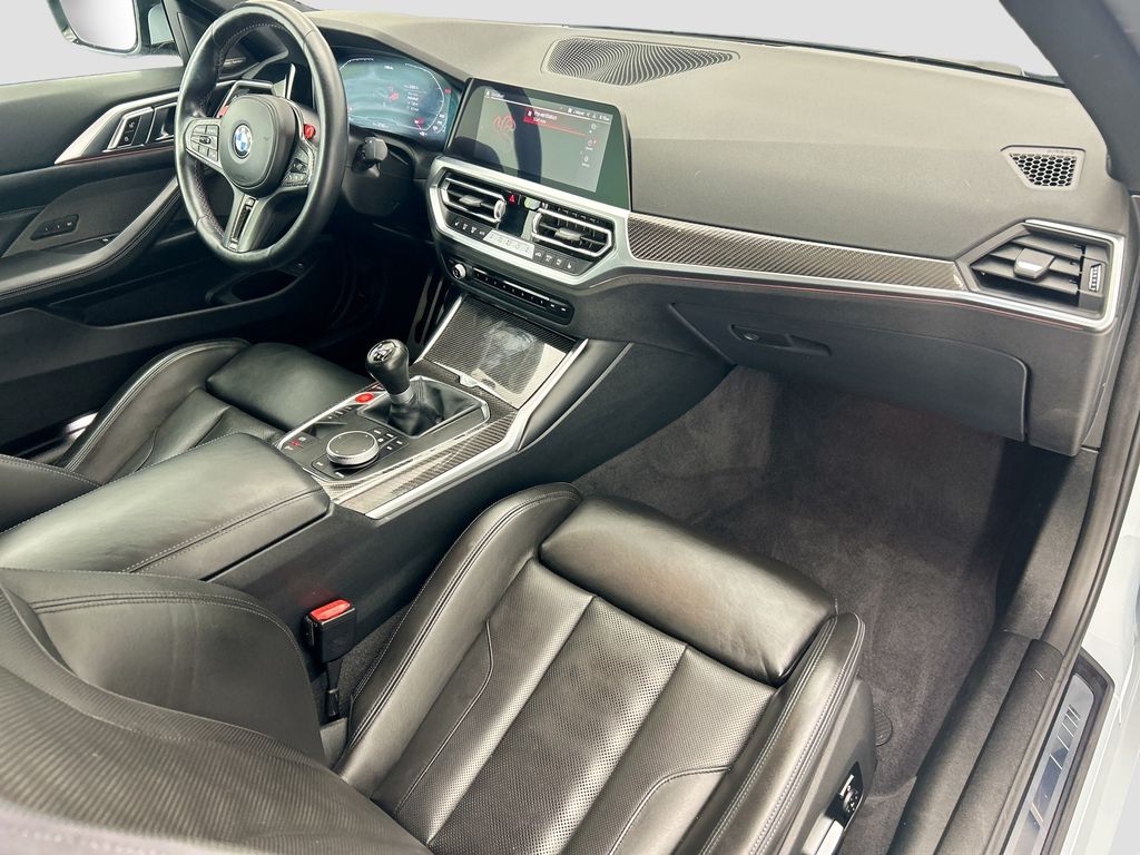 Thumbnail: 2022 BMW M4 - 16