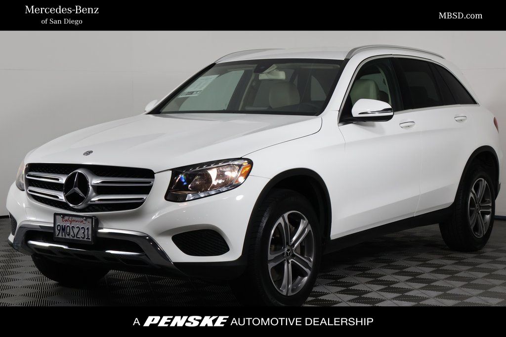 2019 Mercedes-Benz GLC 300 -
                  San Diego, CA