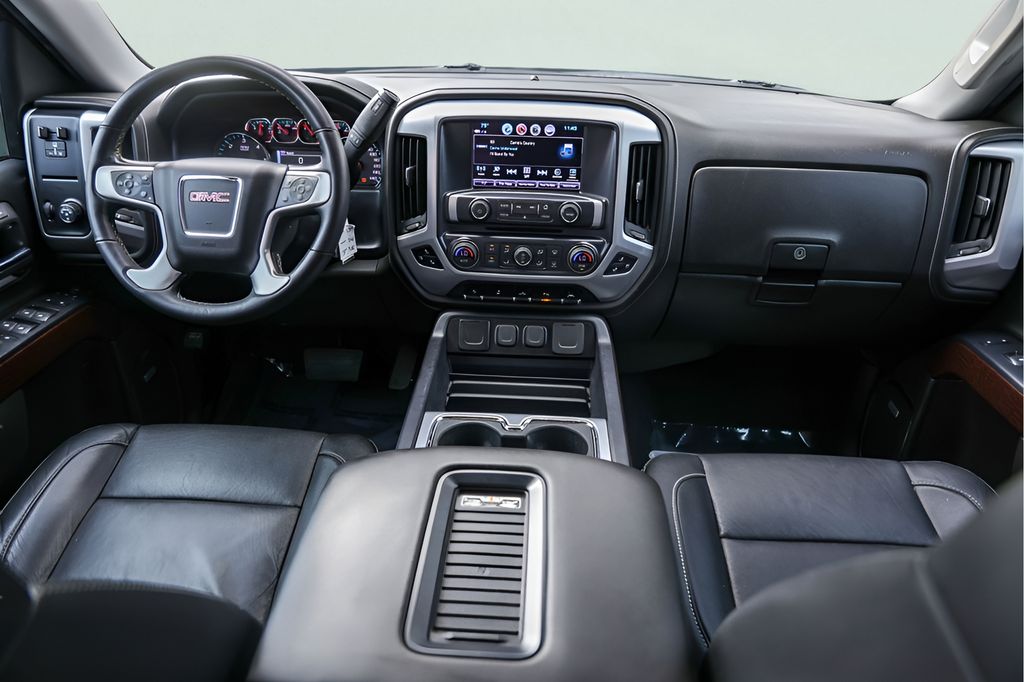 Used Car 2018 Gmc Sierra 1500  Slt For Sale Under $30,000 In Austin, Texas