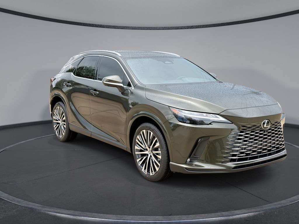 Thumbnail: 2026 Lexus RX - 12