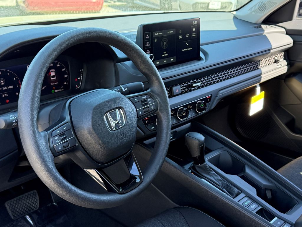 2026 Honda Accord Sedan SE
