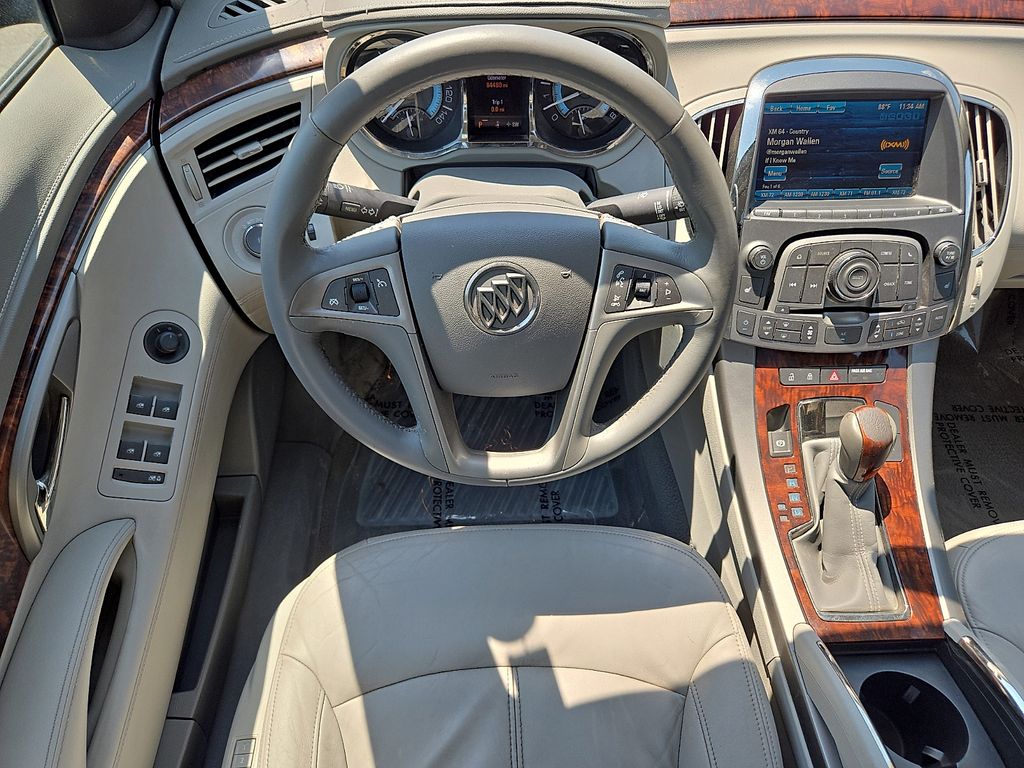 2013 Buick LaCrosse