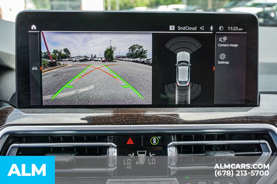 2025 BMW X4 30i - Photo 35