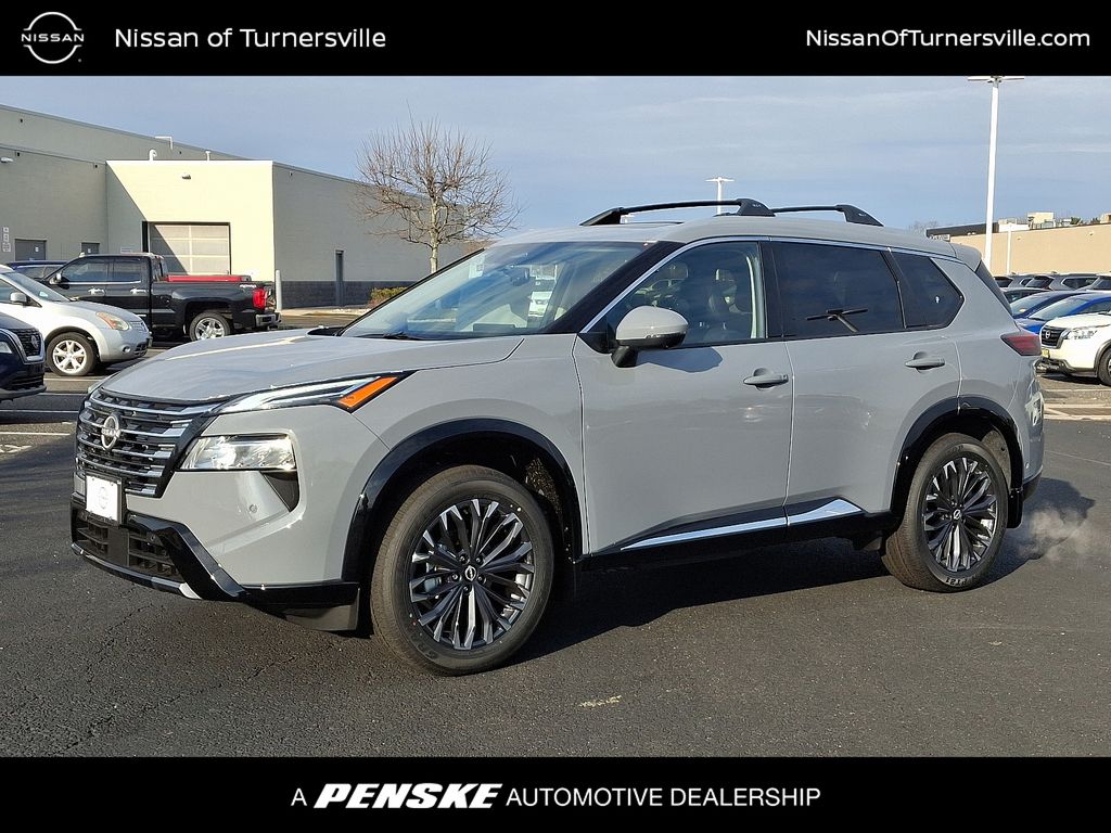 Thumbnail: 2025 Nissan Rogue - 1