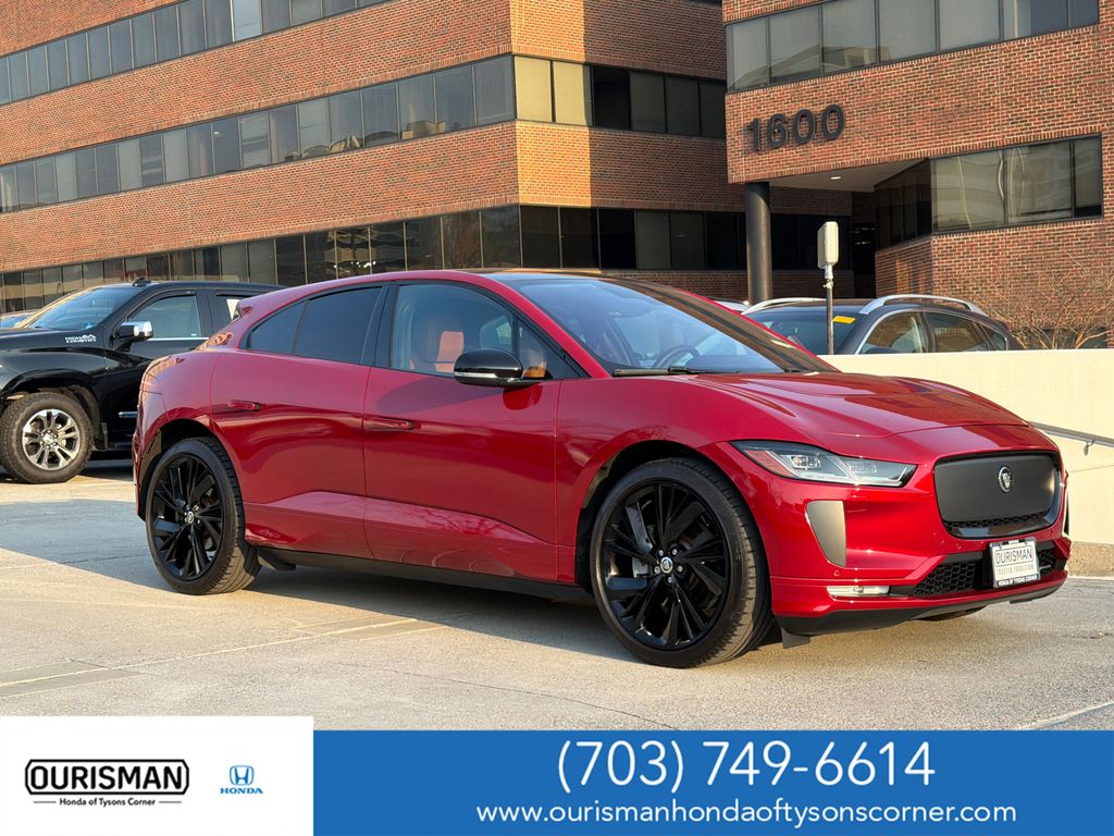 2024 Jaguar I-PACE EV400 R-Dynamic HSE AWD