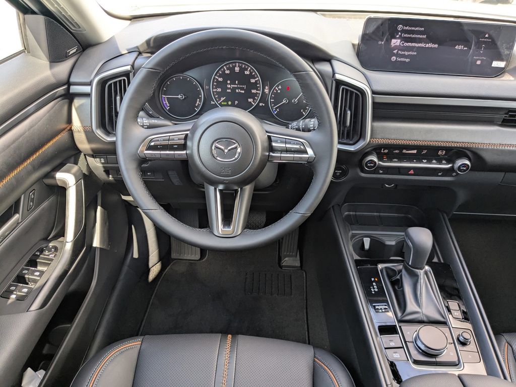 2025 Mazda CX-50 Hybrid Premium Package