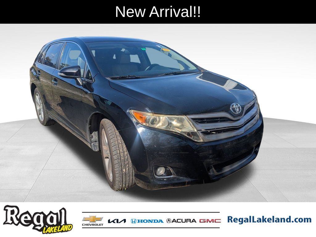 used 2013 Toyota Venza car, priced at $8,991