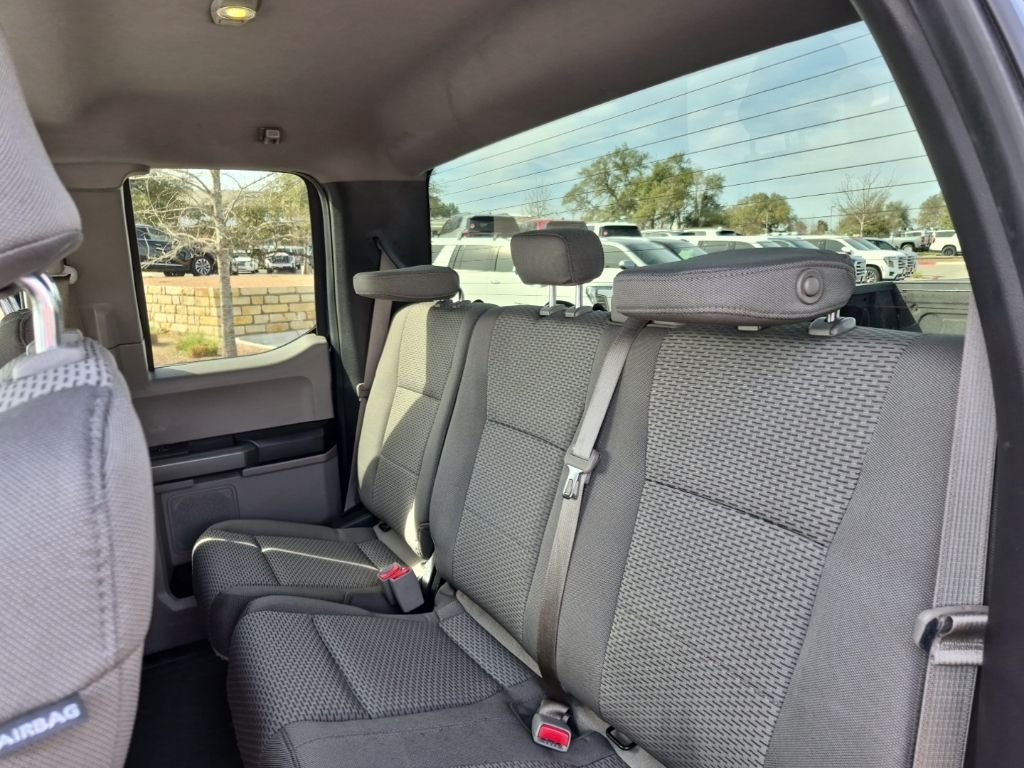 Used Car 2015 Ford F-150  For Sale Under $20,000 In Austin, Texas