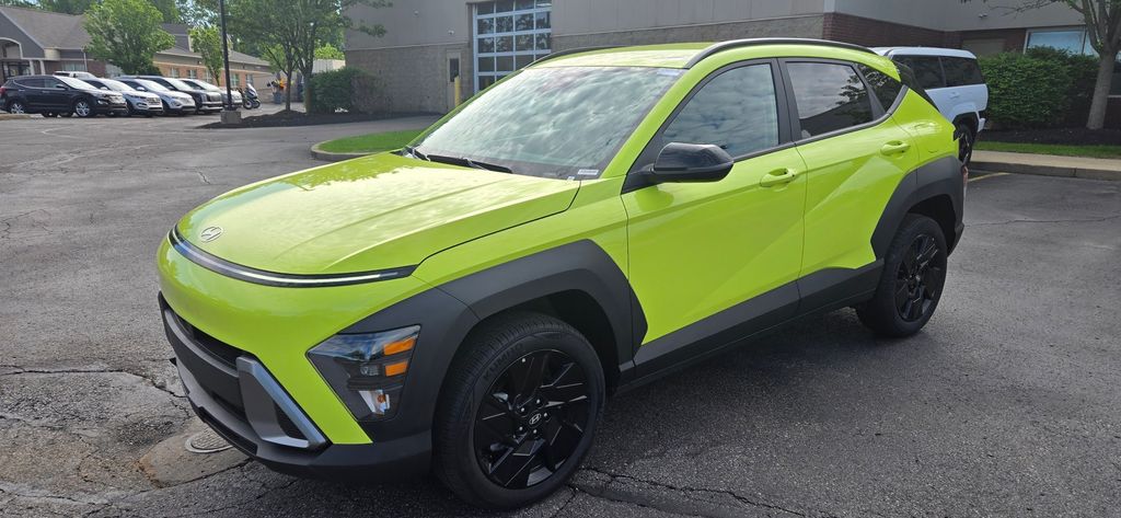 used 2026 Hyundai Kona car, priced at $27,859