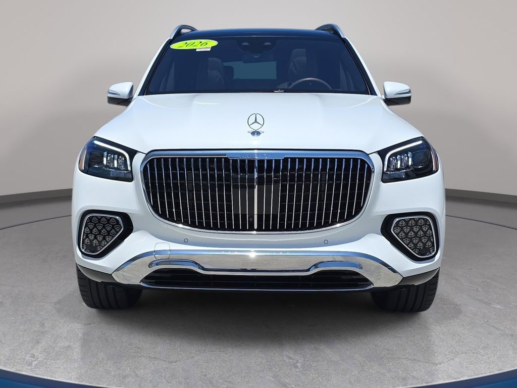 Used 2026  Mercedes-Benz Maybach GLS 600 image 3