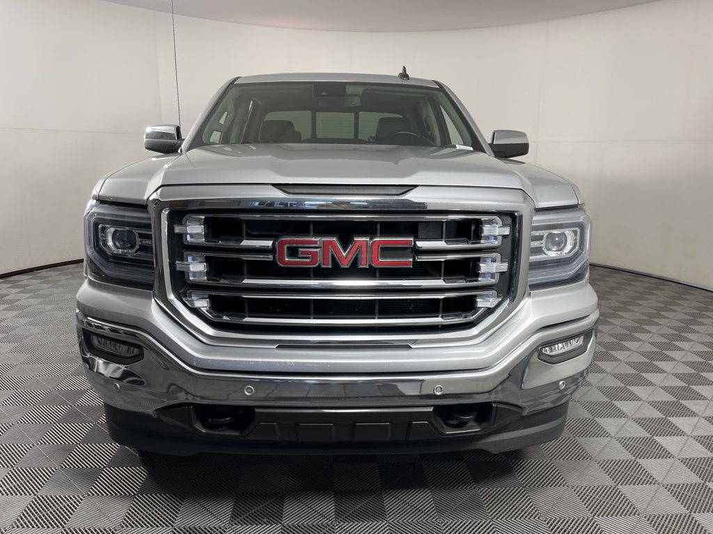 2016 GMC Sierra 1500 SLT 7