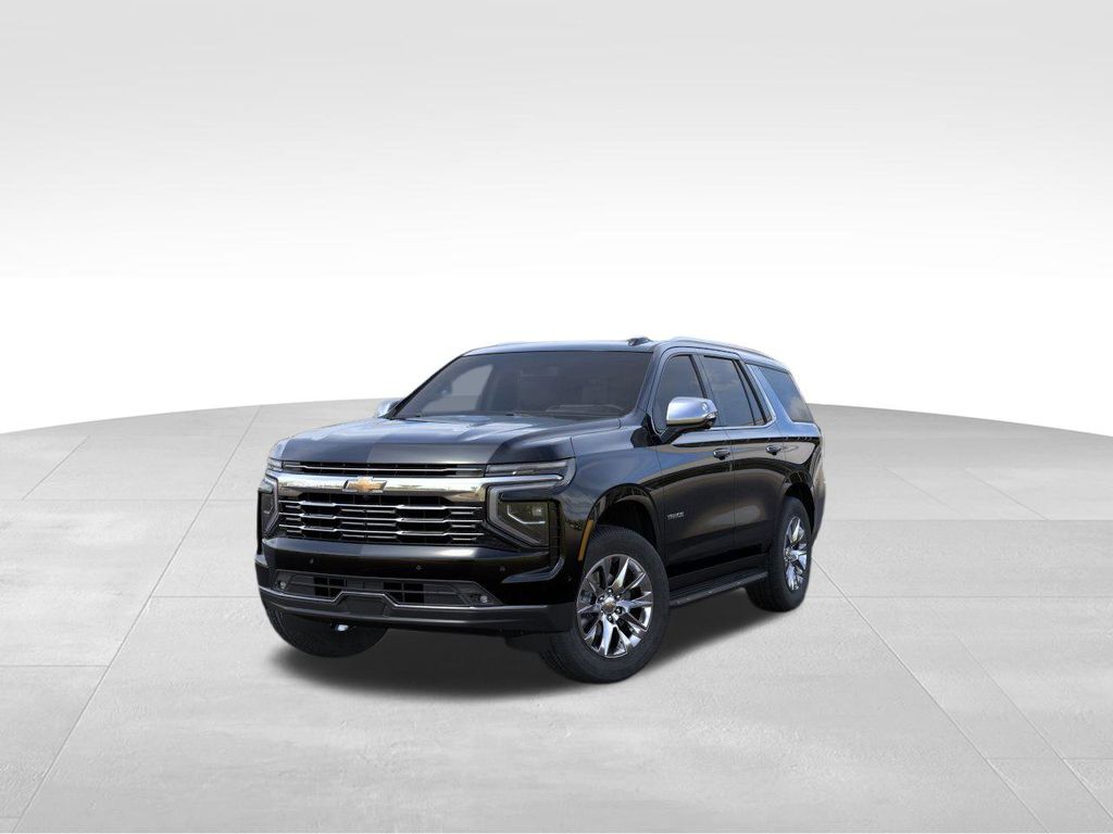 2025 Chevrolet Tahoe Premier 8