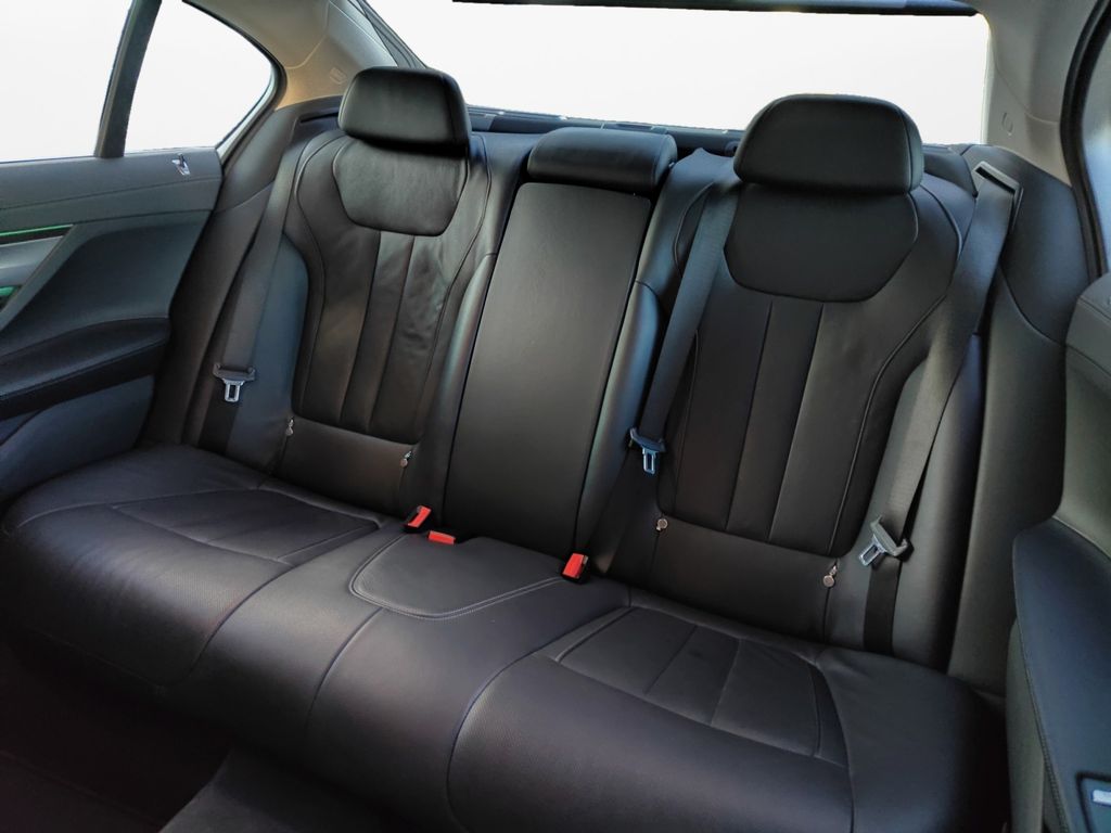 Used Car 2021 Bmw 7 Series  740i For Sale Under $40,000 In Austin, Texas