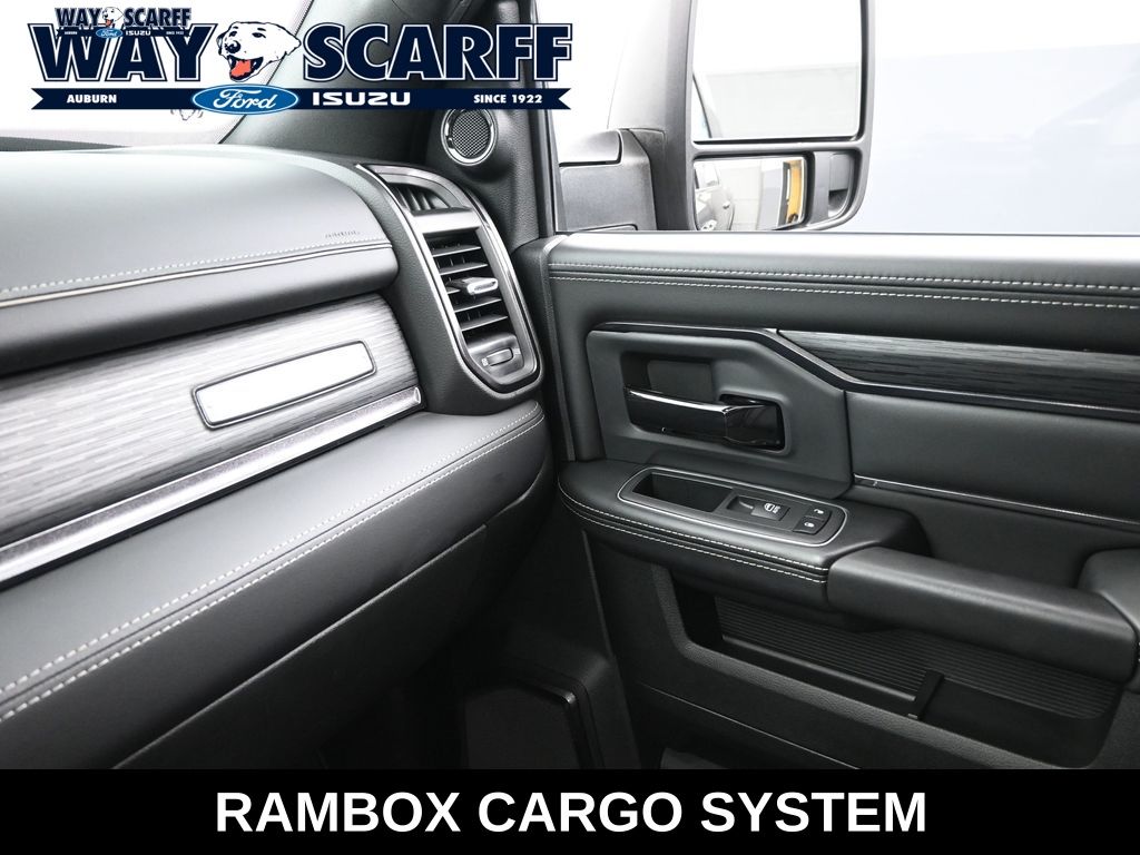 2024 Ram 2500 Power Wagon
