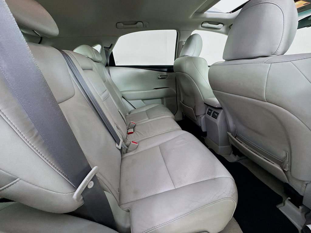 Used Car 2010 Lexus Rx  350 For Sale Under $15,000 In Austin, Texas