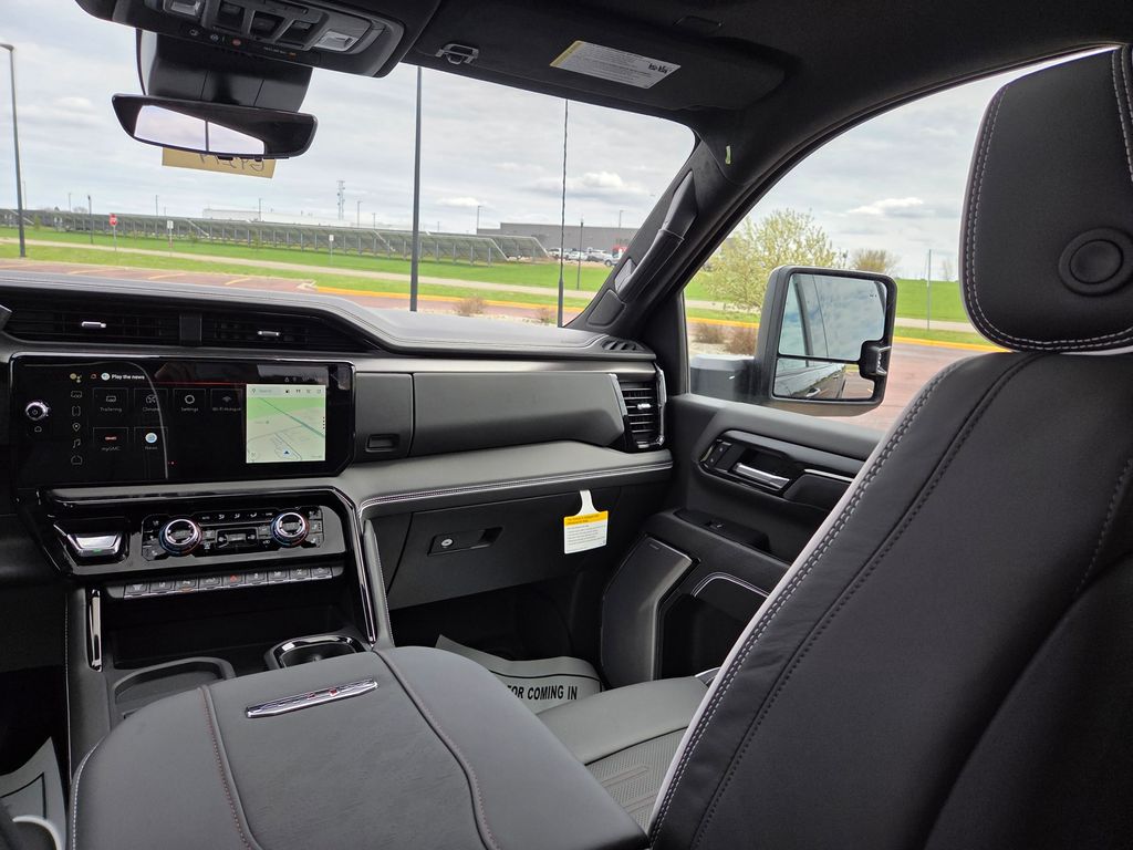 2026 GMC Sierra 2500HD AT4X